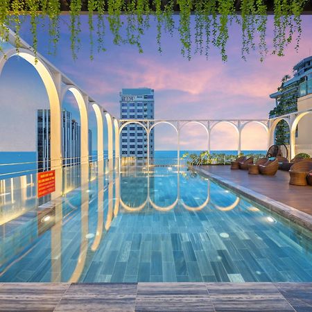 Golden Lotus Luxury Hotel Danang - Complimentary Daily Afternoon Tea Εξωτερικό φωτογραφία