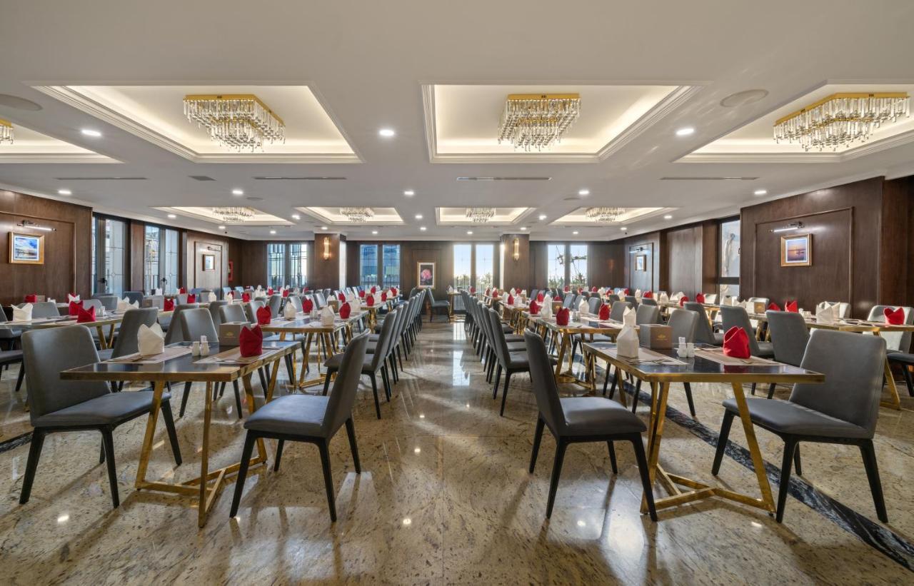 Golden Lotus Luxury Hotel Danang - Complimentary Daily Afternoon Tea Εξωτερικό φωτογραφία