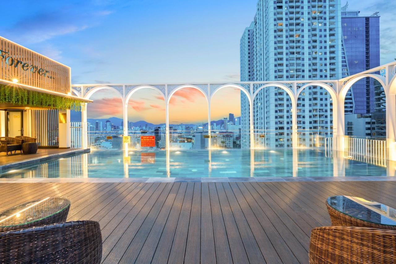 Golden Lotus Luxury Hotel Danang - Complimentary Daily Afternoon Tea Εξωτερικό φωτογραφία