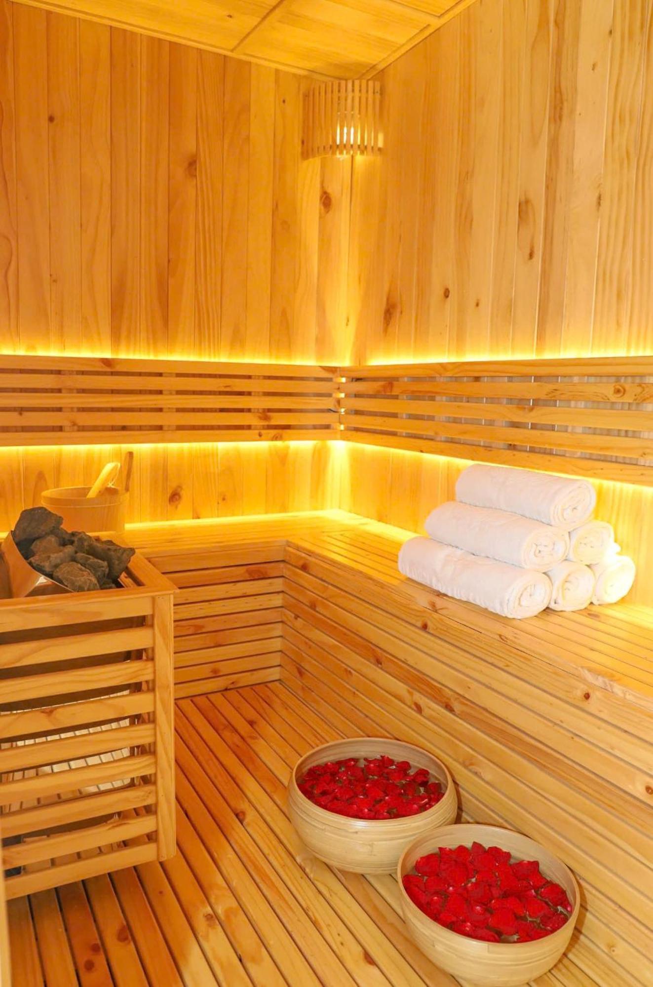 Golden Lotus Luxury Hotel Danang - Complimentary Daily Afternoon Tea Εξωτερικό φωτογραφία